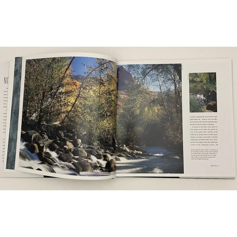 Nature's Extremes : Eight Seasons Shape a Southwestern Land by Lawrence W. Cheek